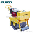 Rodillo compactador vibratorio autopropulsado de mano mini Rodillo compactador autopropulsado vibratorio de mano mini FYL-450